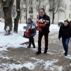 Narodowy Dzień Pamięci Żołnierzy Armii Krajowej - Malbork oddał hołd…
