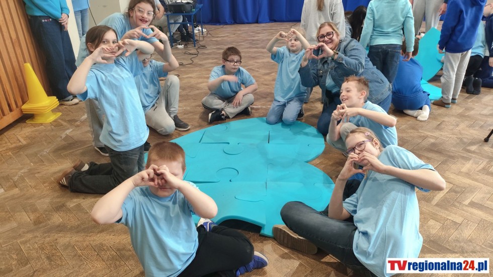 Niebieskie Igrzyska w Nowej Wsi Malborskiej – sport, integracja i wspólna…