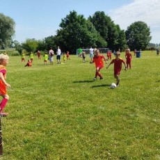 Sport, integracja i pamięć. Festyn Sąsiedzki oraz turniej ku pamięci…
