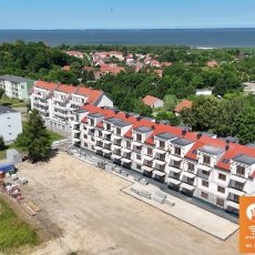 Osiedle Słoneczne Bis we Fromborku z dostępem do superszybkiego światłowodu.…