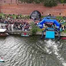 Castle Triathlon Malbork 2026! Fotorelacja