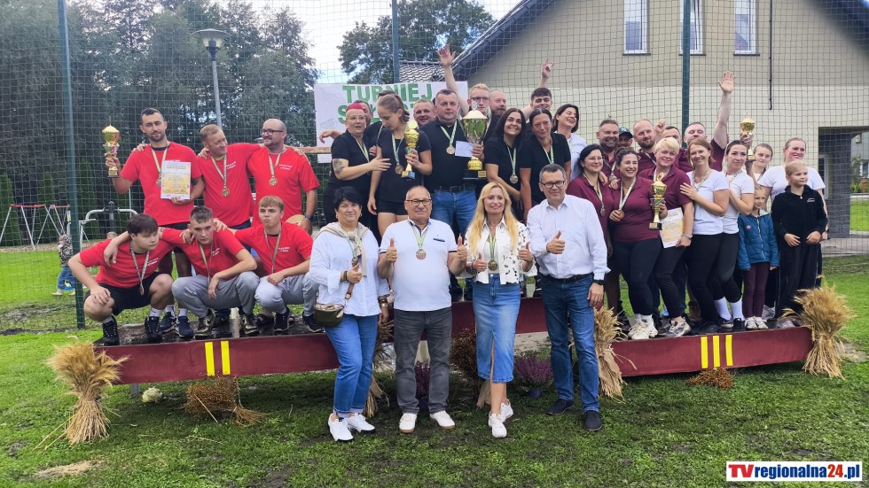 Sportowy Turniej Sołectw Gminy Nowy Staw w Lubstowie 2026! Fotorelacja