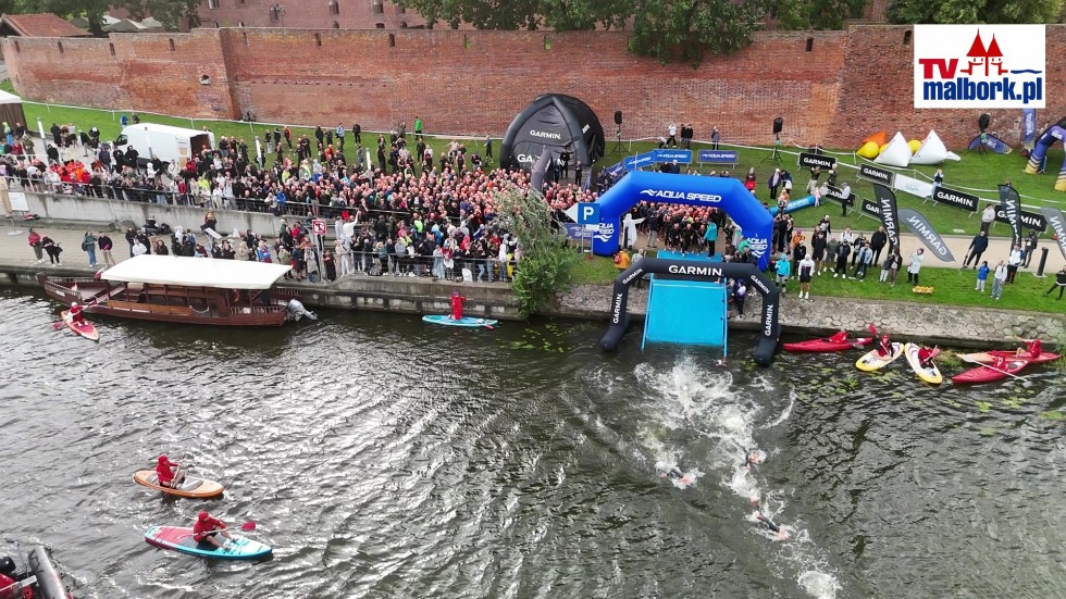 Castle Triathlon Malbork 2026! Fotorelacja