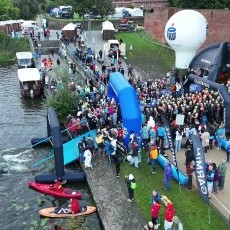 Castle Triathlon Malbork 2026. Przed nami drugi dzień zawodów – czas…