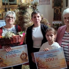 Dożynki Gminne w Starej Kościelnicy. Święto plonów Gminy Miłoradz…