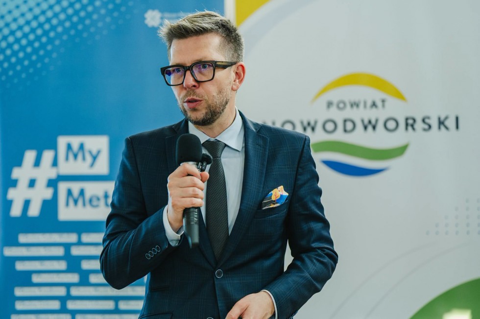 Metropolia bliżej Nowego Dworu Gdańskiego? Samorządowcy i mieszkańcy rozmawiali o planach
