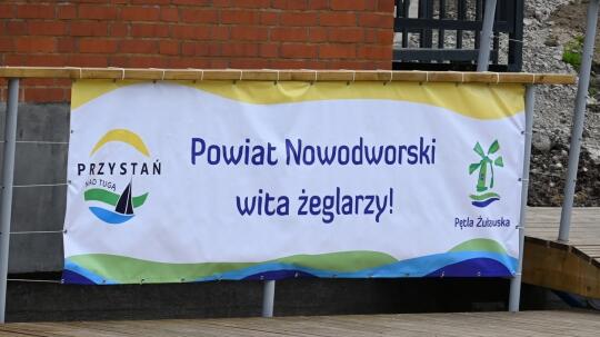 Przystań nad Tugą zmienia godziny otwarcia. Sprawdź, kiedy odwiedzić ją w październiku