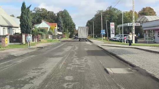 Remonty DK55 w Malborku, Sztumskiej Wsi i na trasie Gardeja–Kalmuzy. Będą utrudnienia