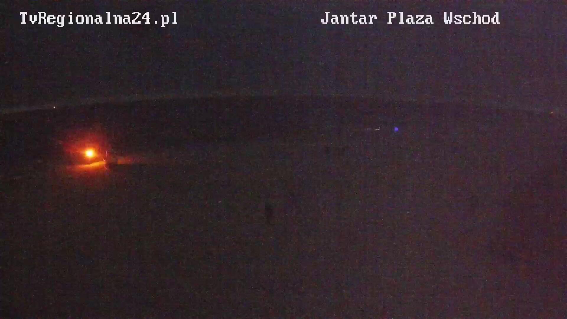 Podgląd: Jantar plaża wschód. Kamera na żywo. 