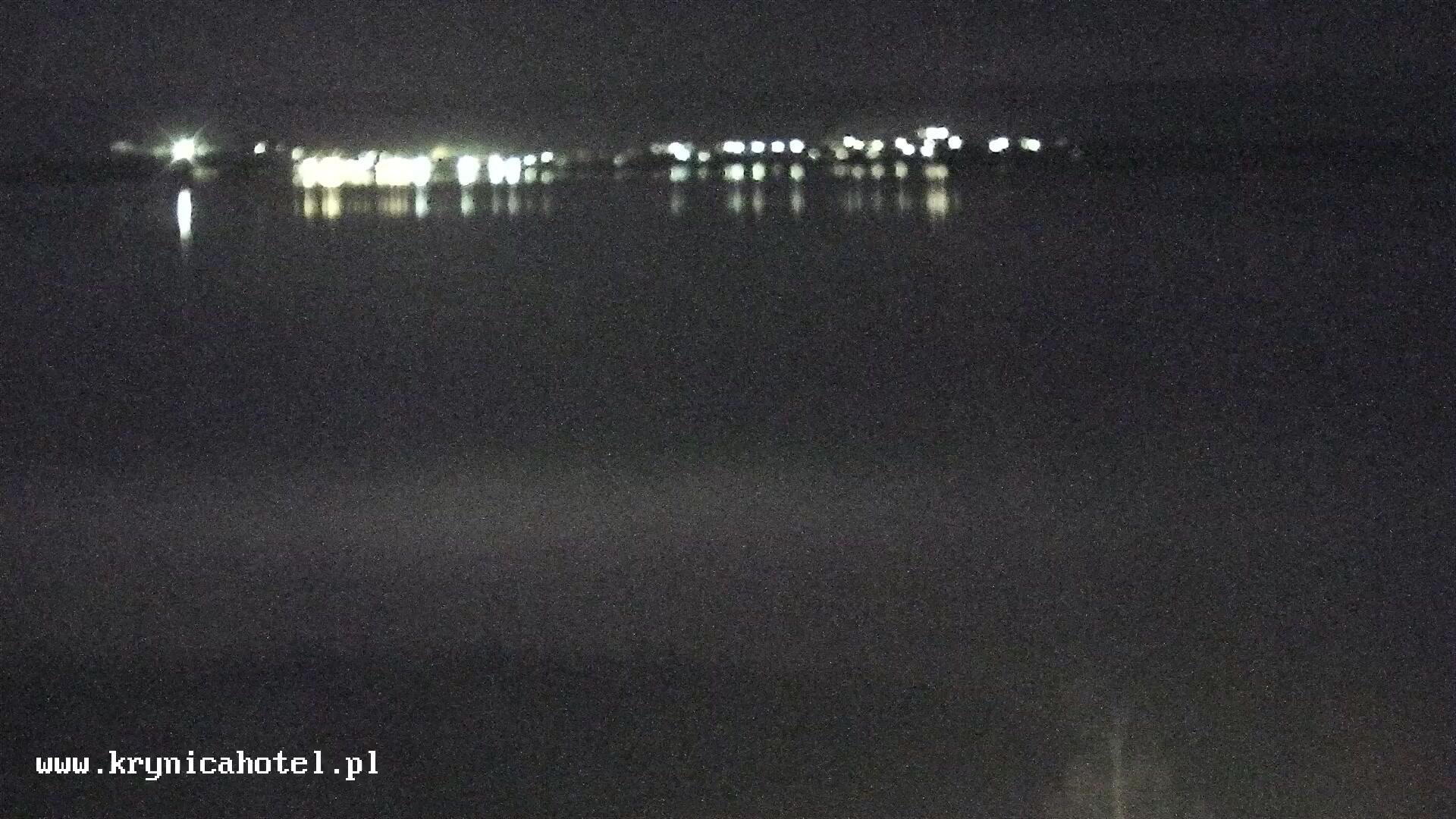 Podgląd: Krynica Morska NA ŻYWO Hotel z Widokiem na Wyspę Estyjską i Zalew Wiślany - Kamera Live!