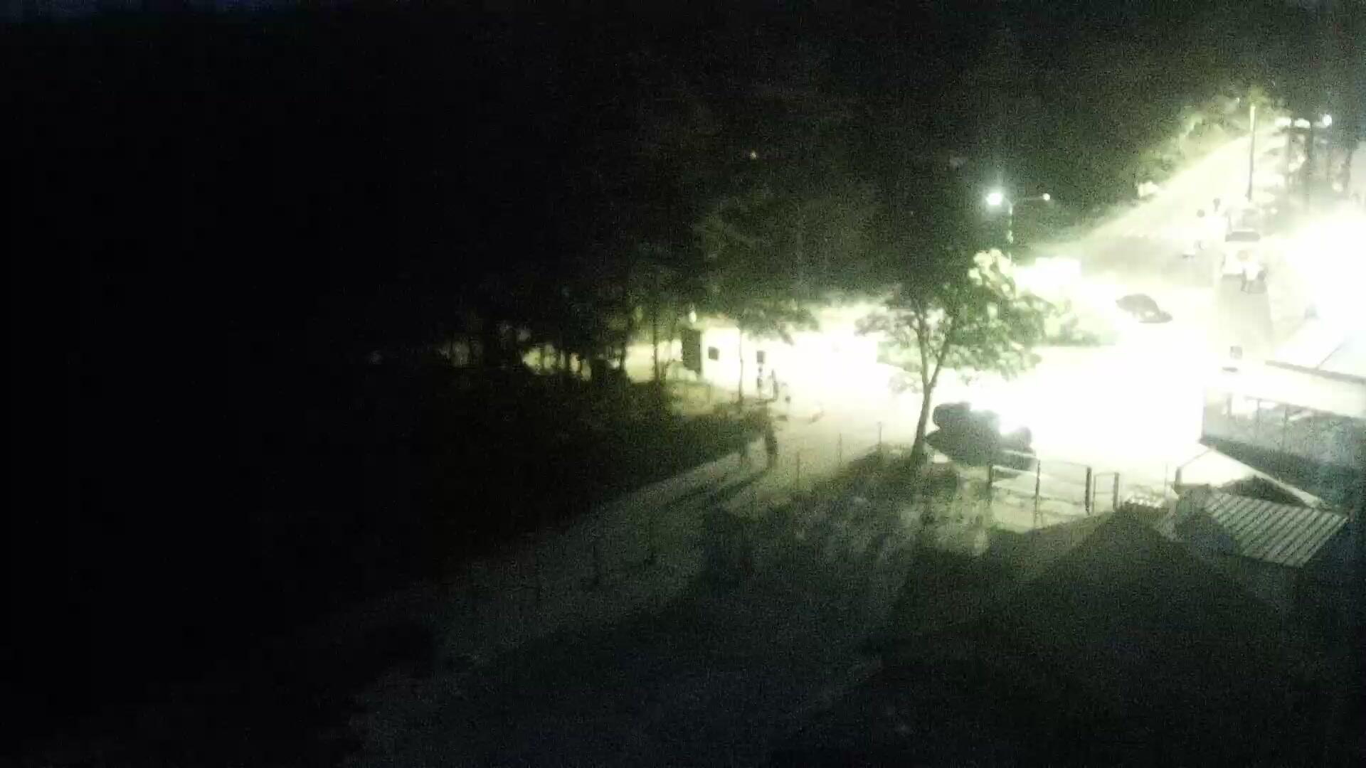Podgląd: Kąty Rybackie pogoda na żywo. Wejście na plażę nr 51