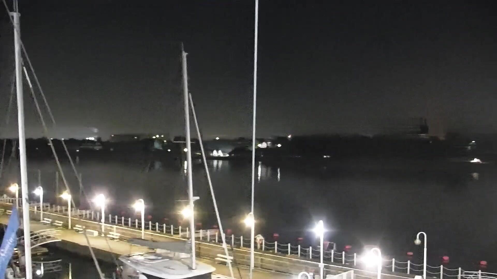 Podgląd: Molo i plaża w Sopocie. Kamera na żywo.